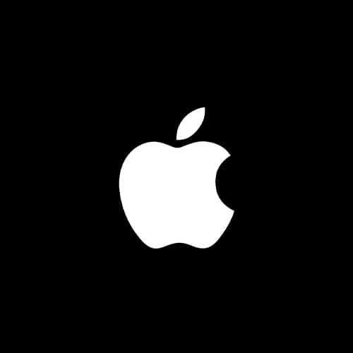 Apple logo