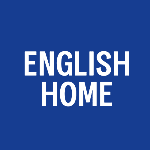 English Home logo