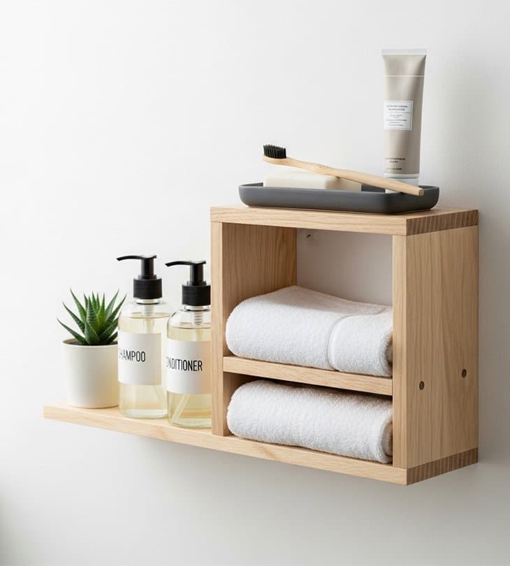 Bathroom Storage & Organization