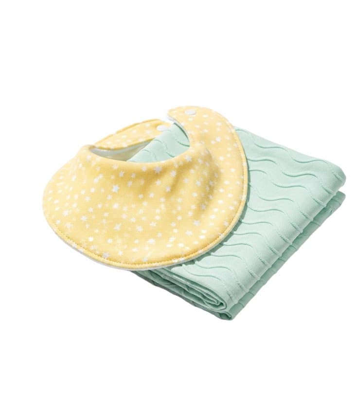 Bibs & Burp Cloths