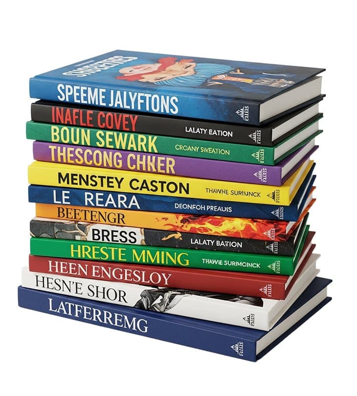 Book Covers & Book Accessories