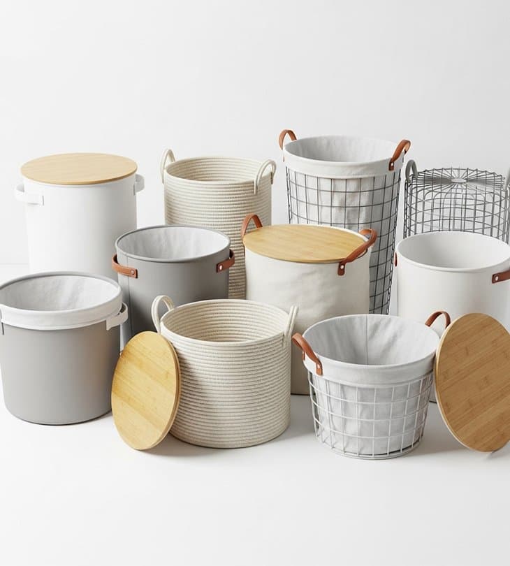 Laundry Storage & Organization