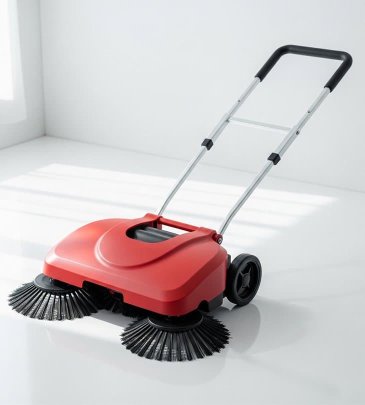 Sweepers & Accessories