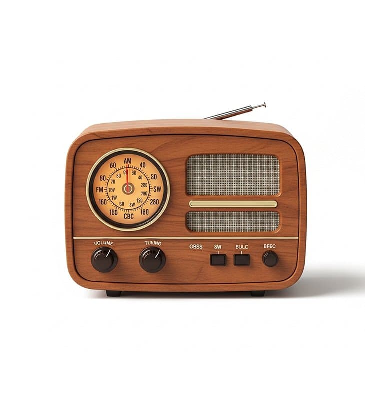 Compact Radios & Stereos