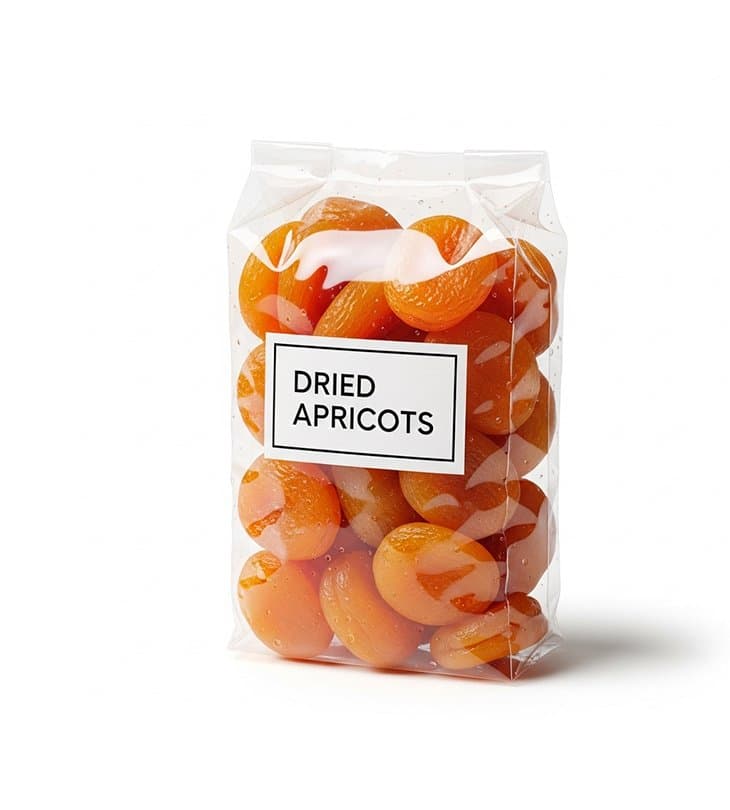 Dried Fruits & Vegetables