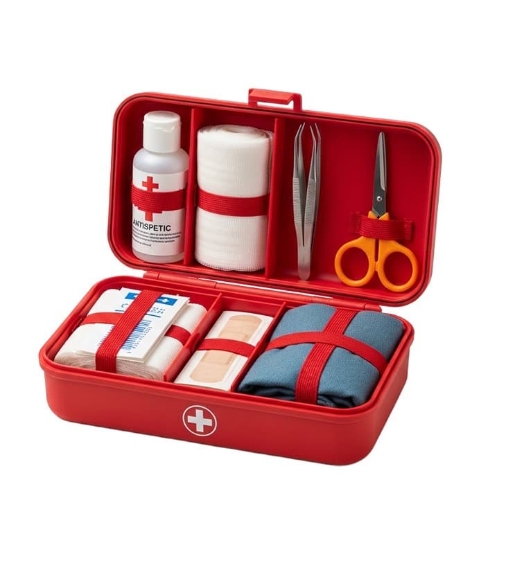 Emergency Kits & Supplies