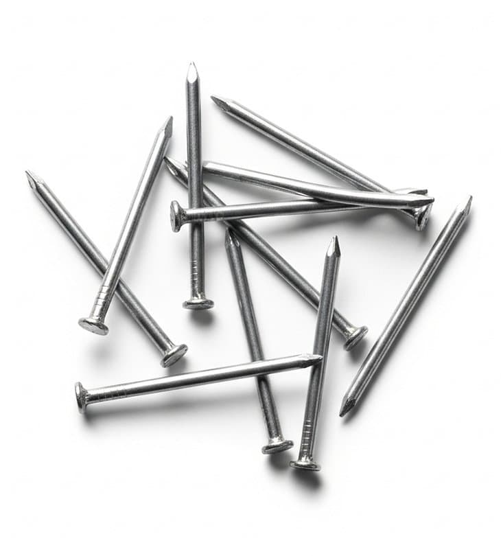 Nails, Screws & Fasteners