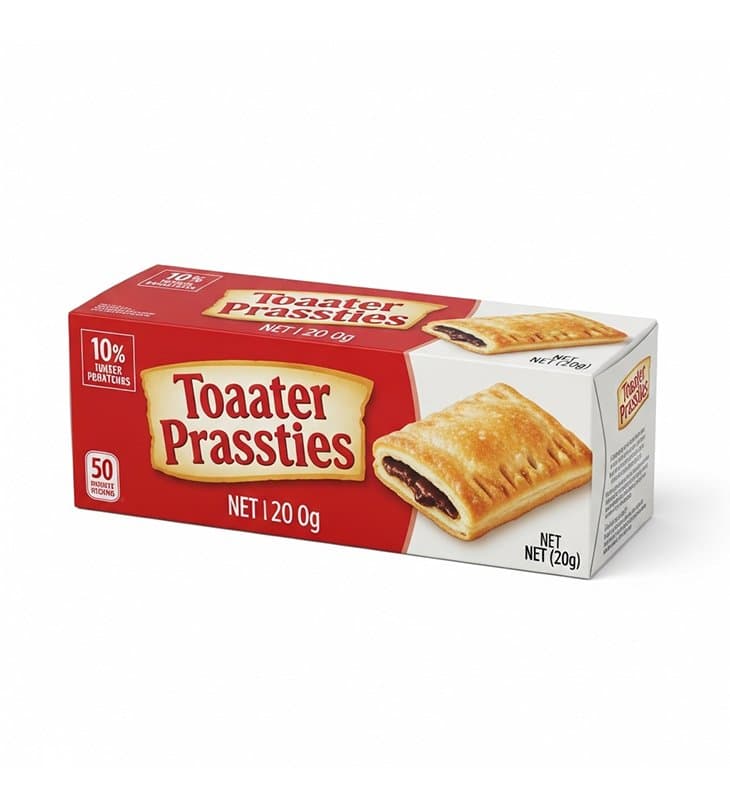 Toaster Pastries