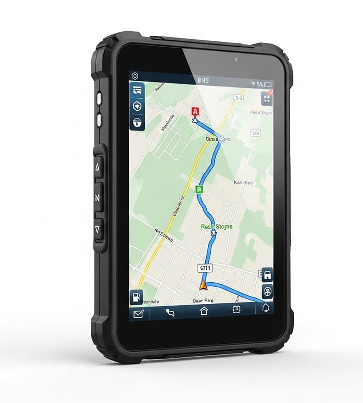 Trucking GPS