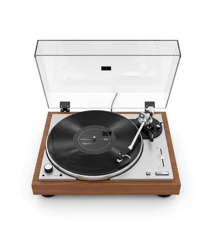 Turntables & Accessories