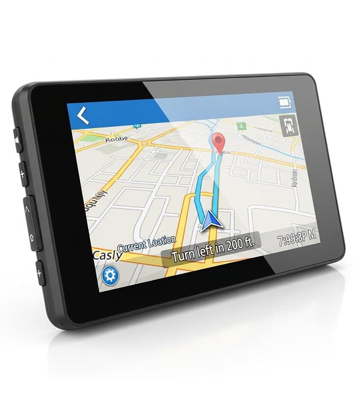 Vehicle GPS