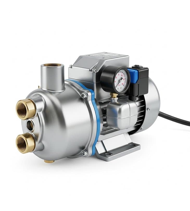 Water Pumps, Parts & Accessories