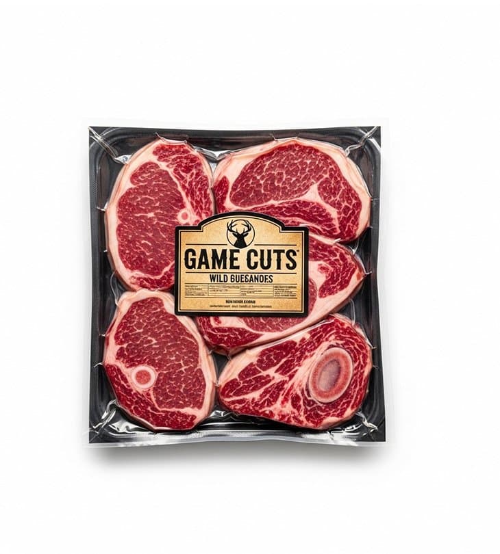Wild Game & Fowl
